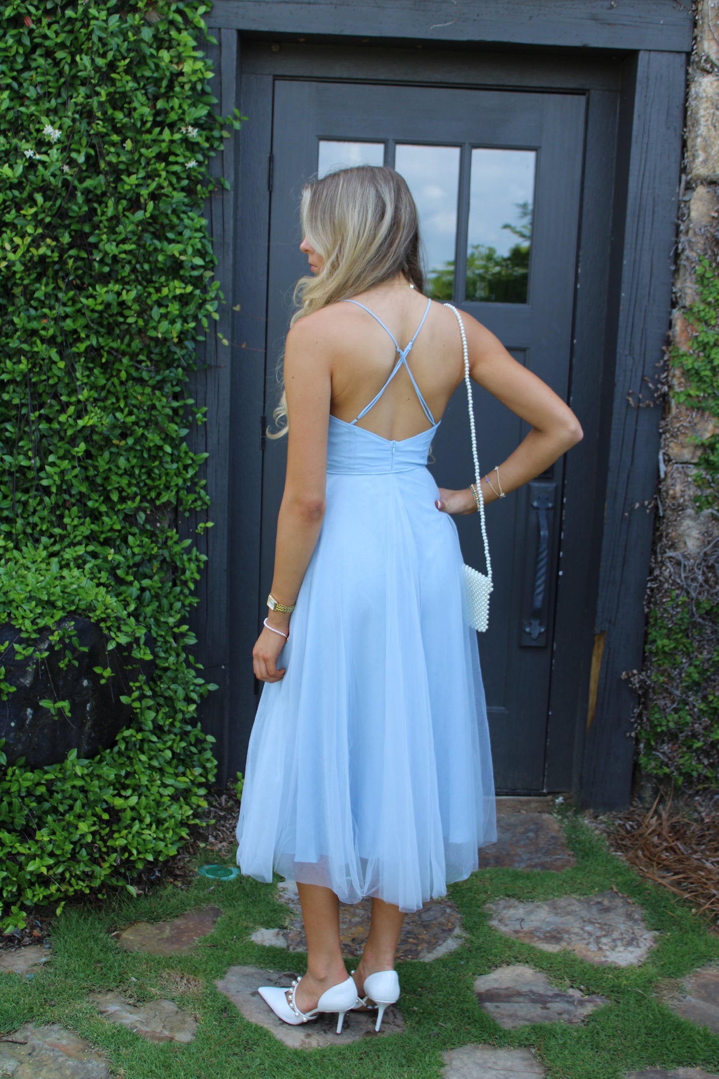 Cinderella Midi Dress