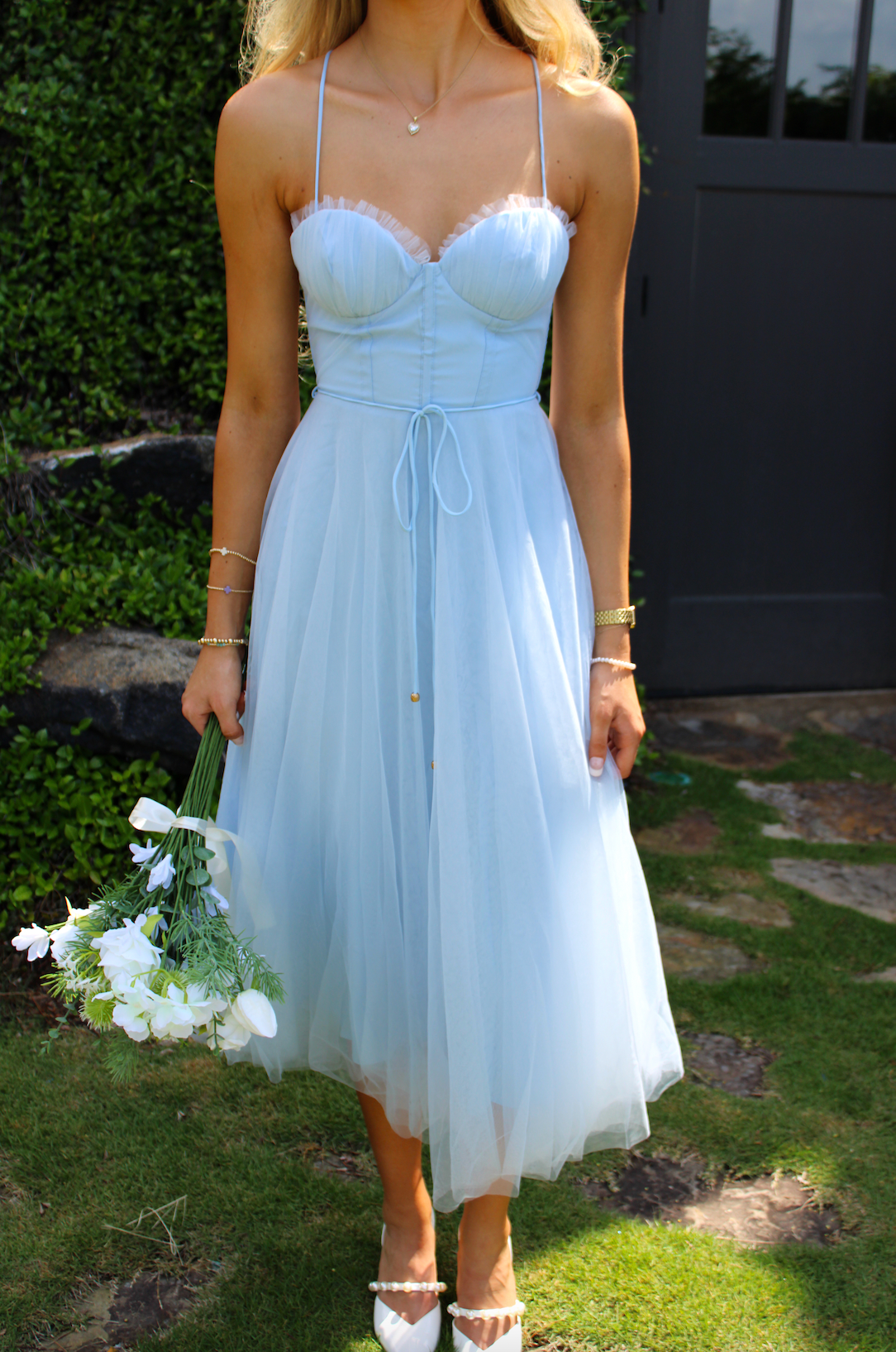 Cinderella Midi Dress