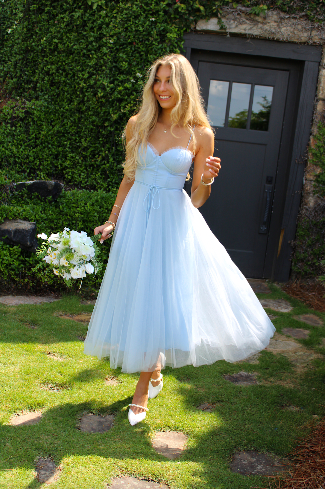 Cinderella Midi Dress