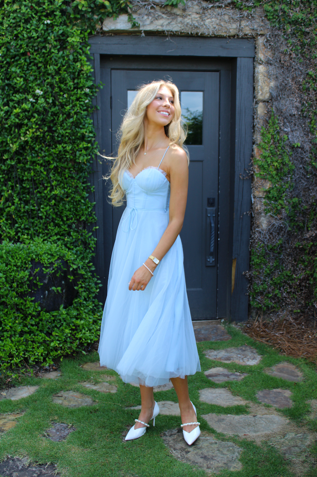 Cinderella Midi Dress