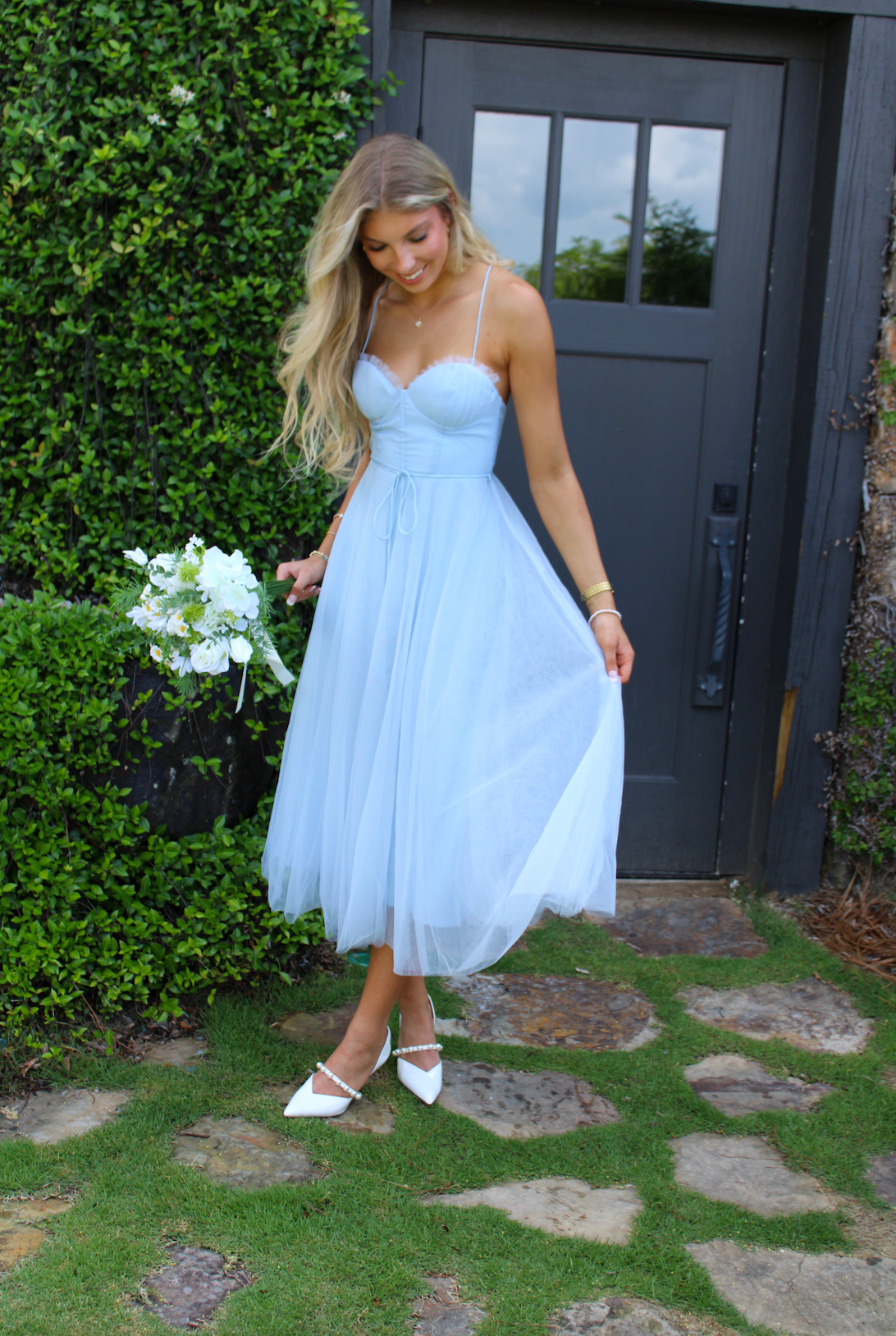 Cinderella Midi Dress