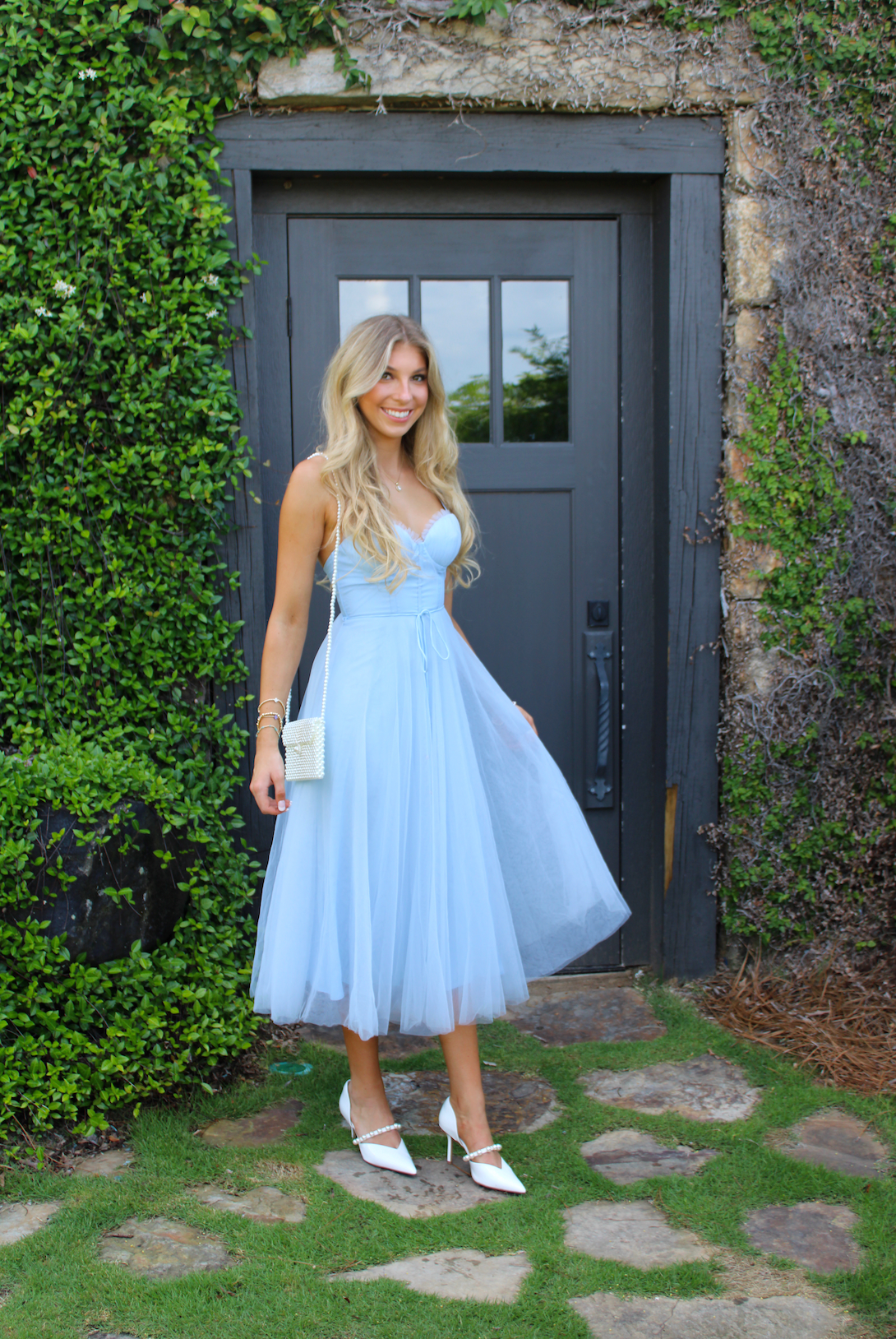 Cinderella Midi Dress