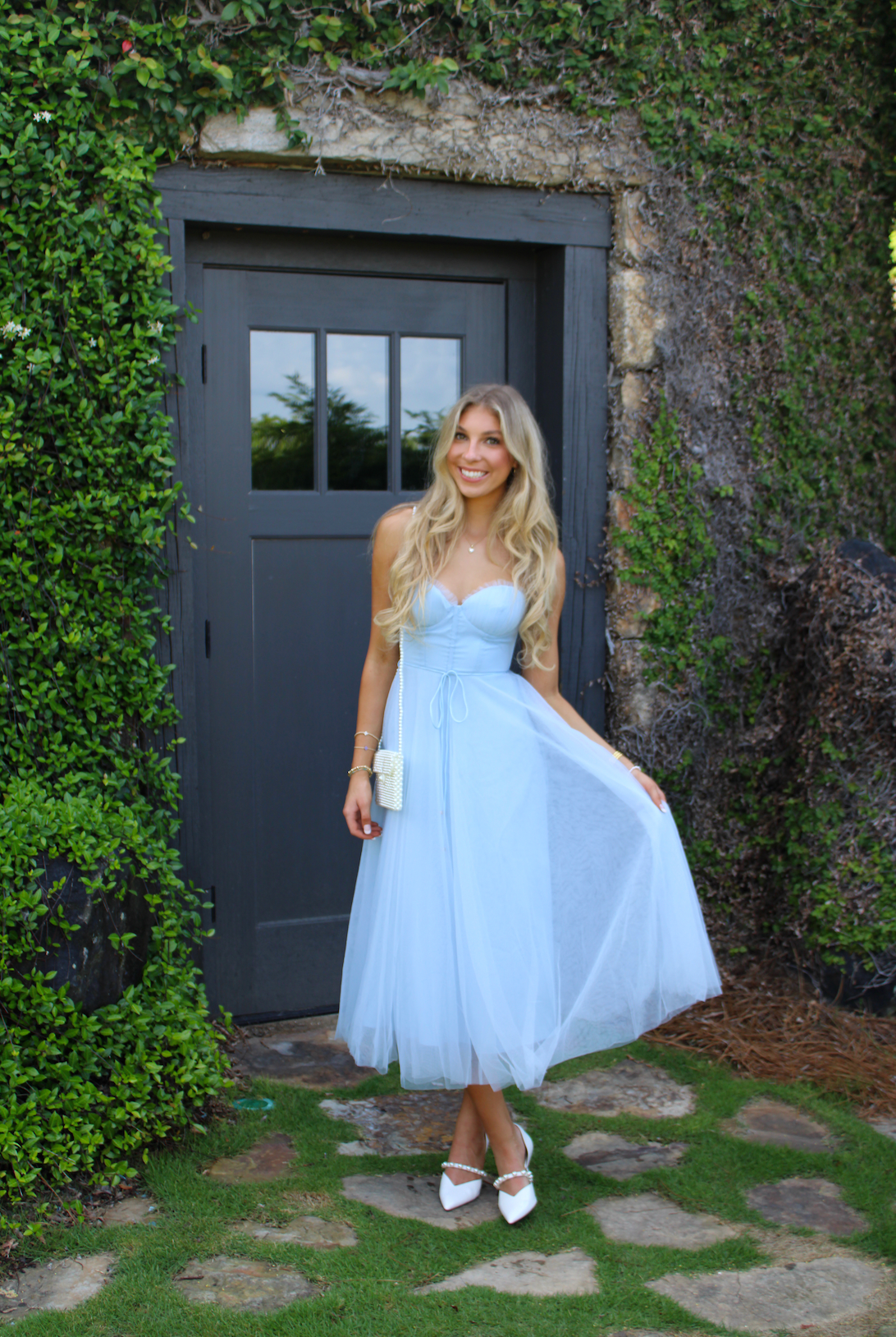 Cinderella Midi Dress