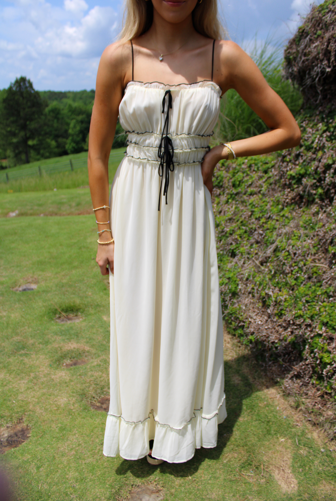 Emeline Dress