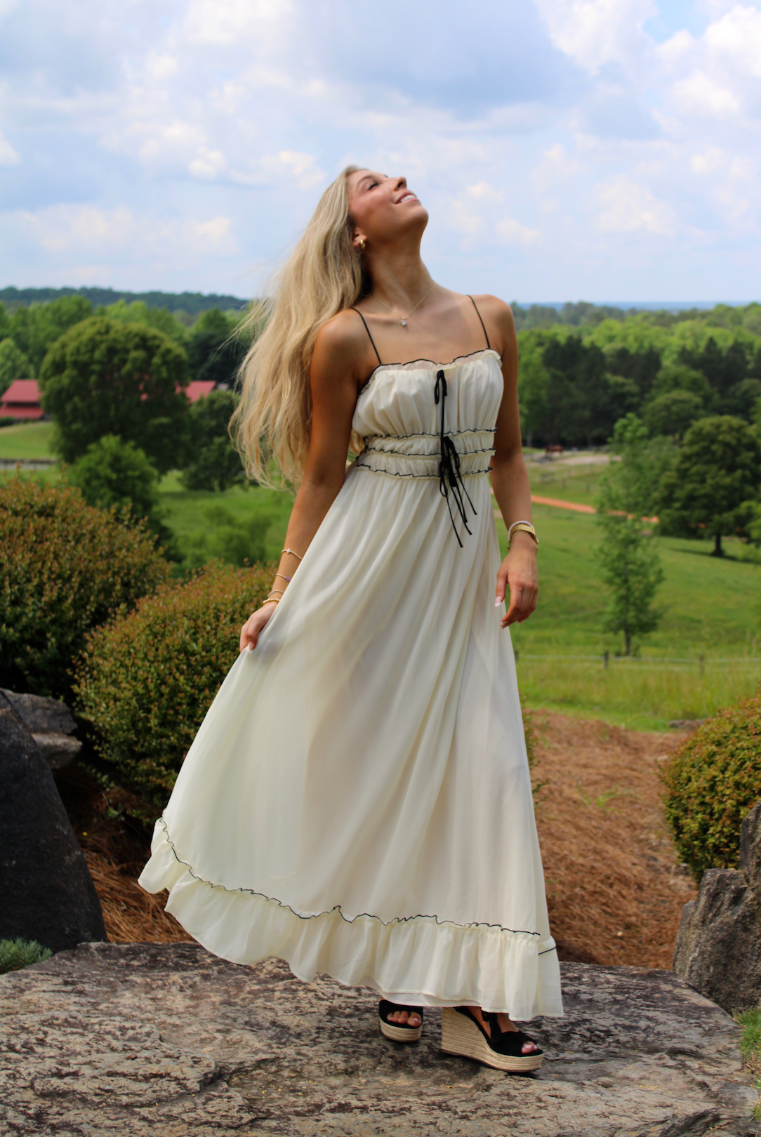 Emeline Dress