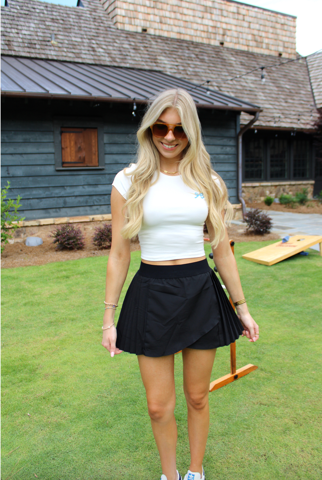 Alex Tennis Skirt