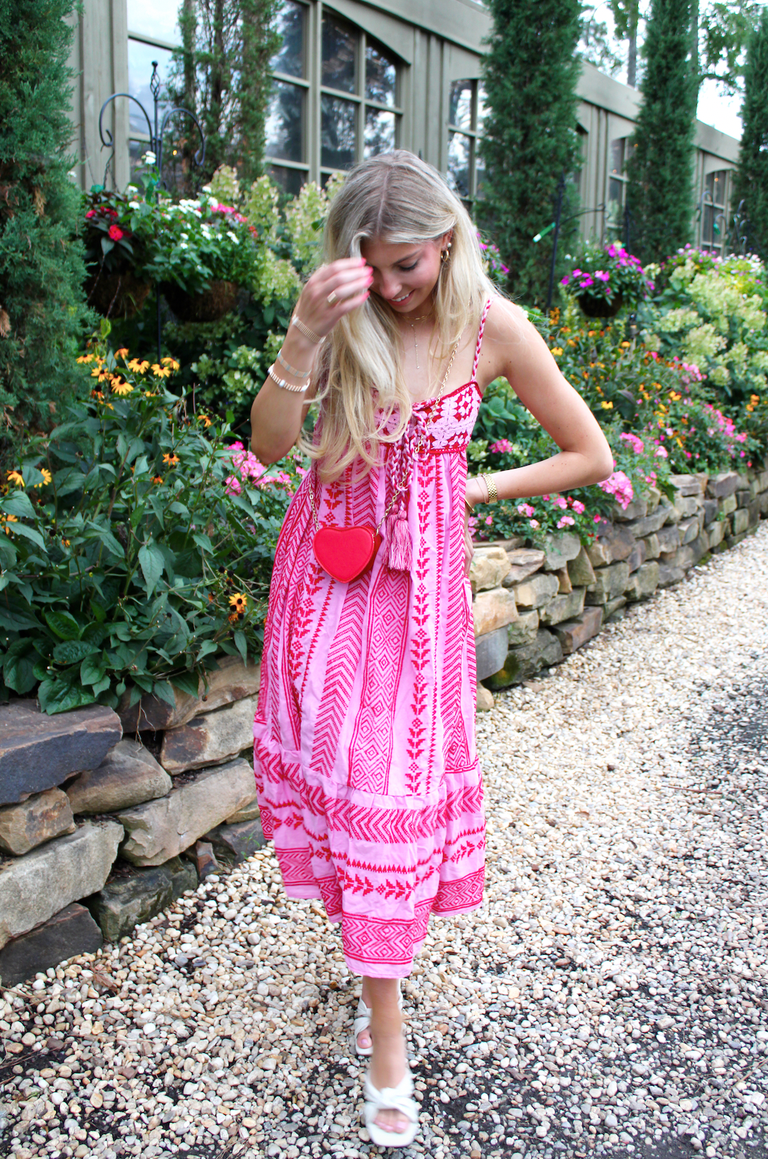 Ivy Maxi Dress