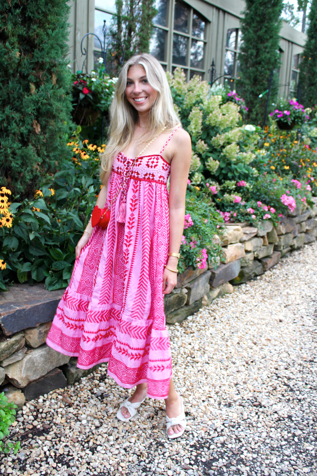 Ivy Maxi Dress