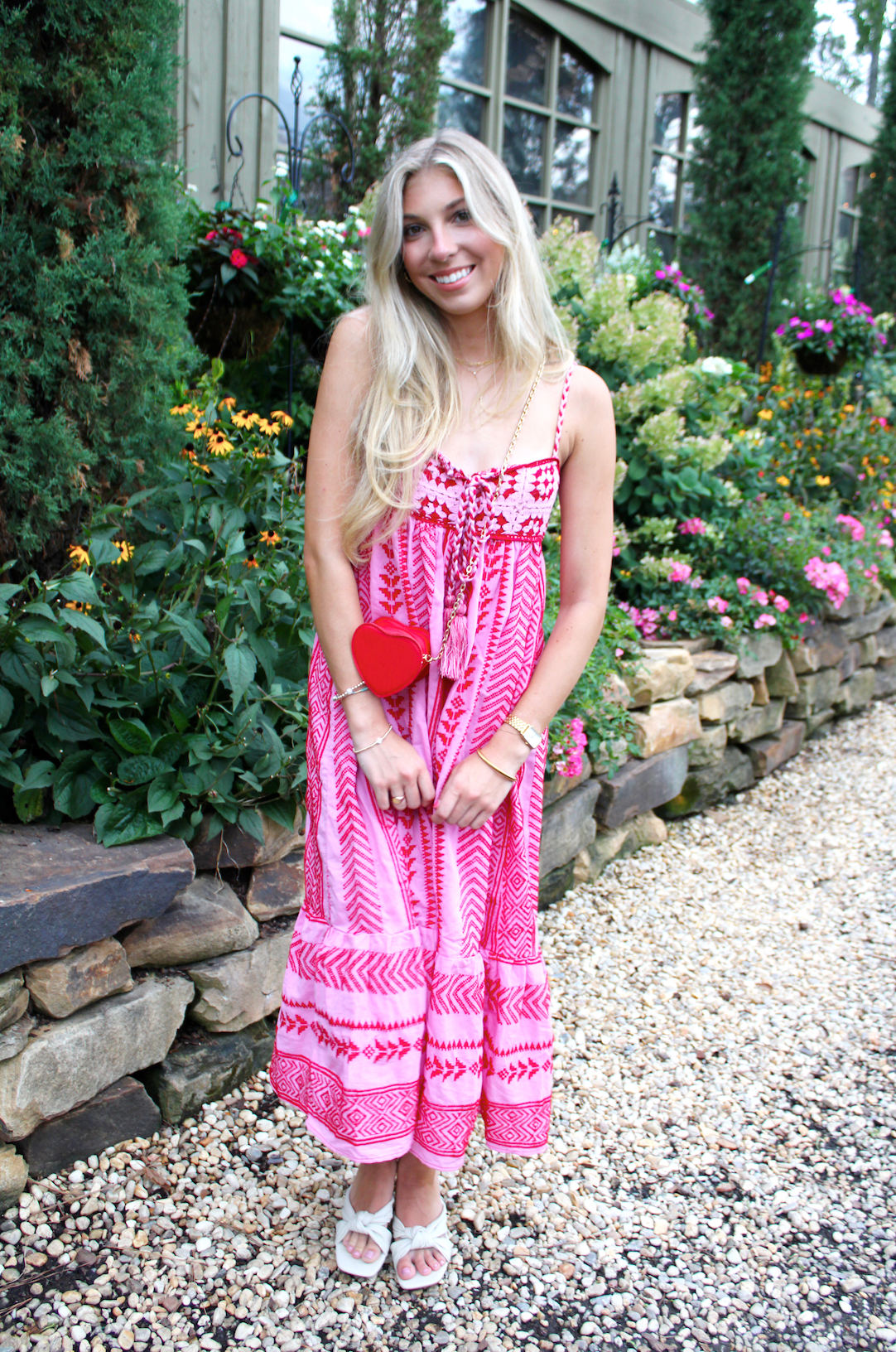 Ivy Maxi Dress