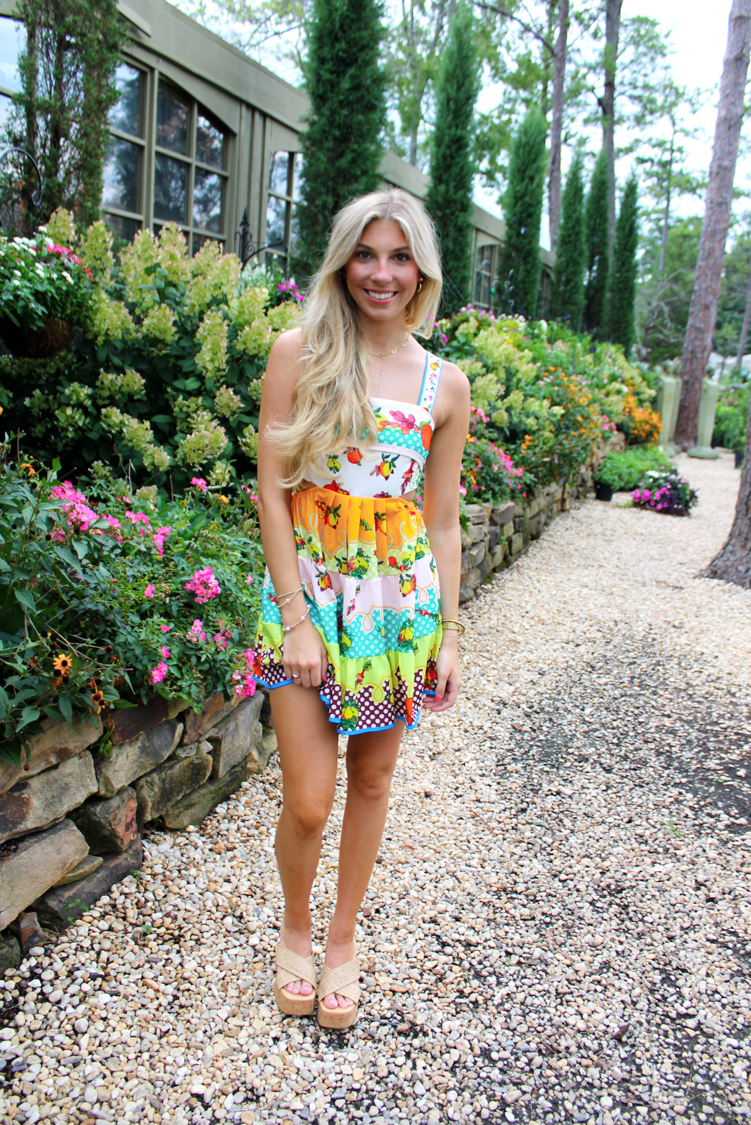 Fruity Fun Dress