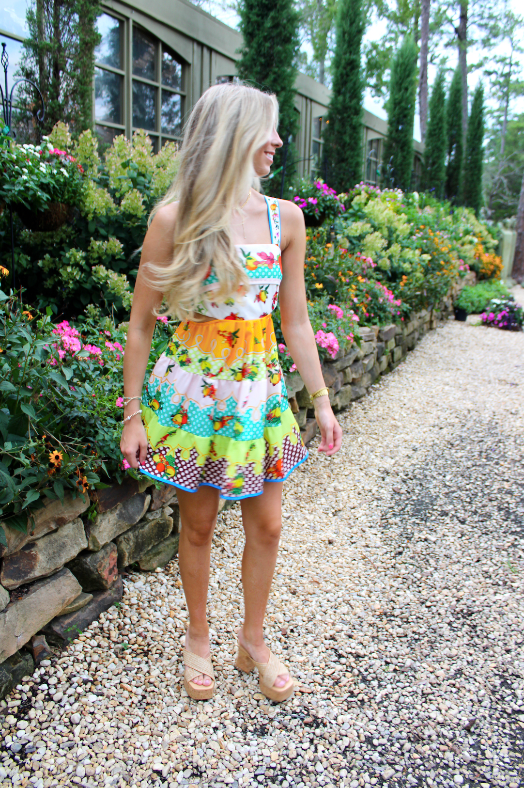 Fruity Fun Dress