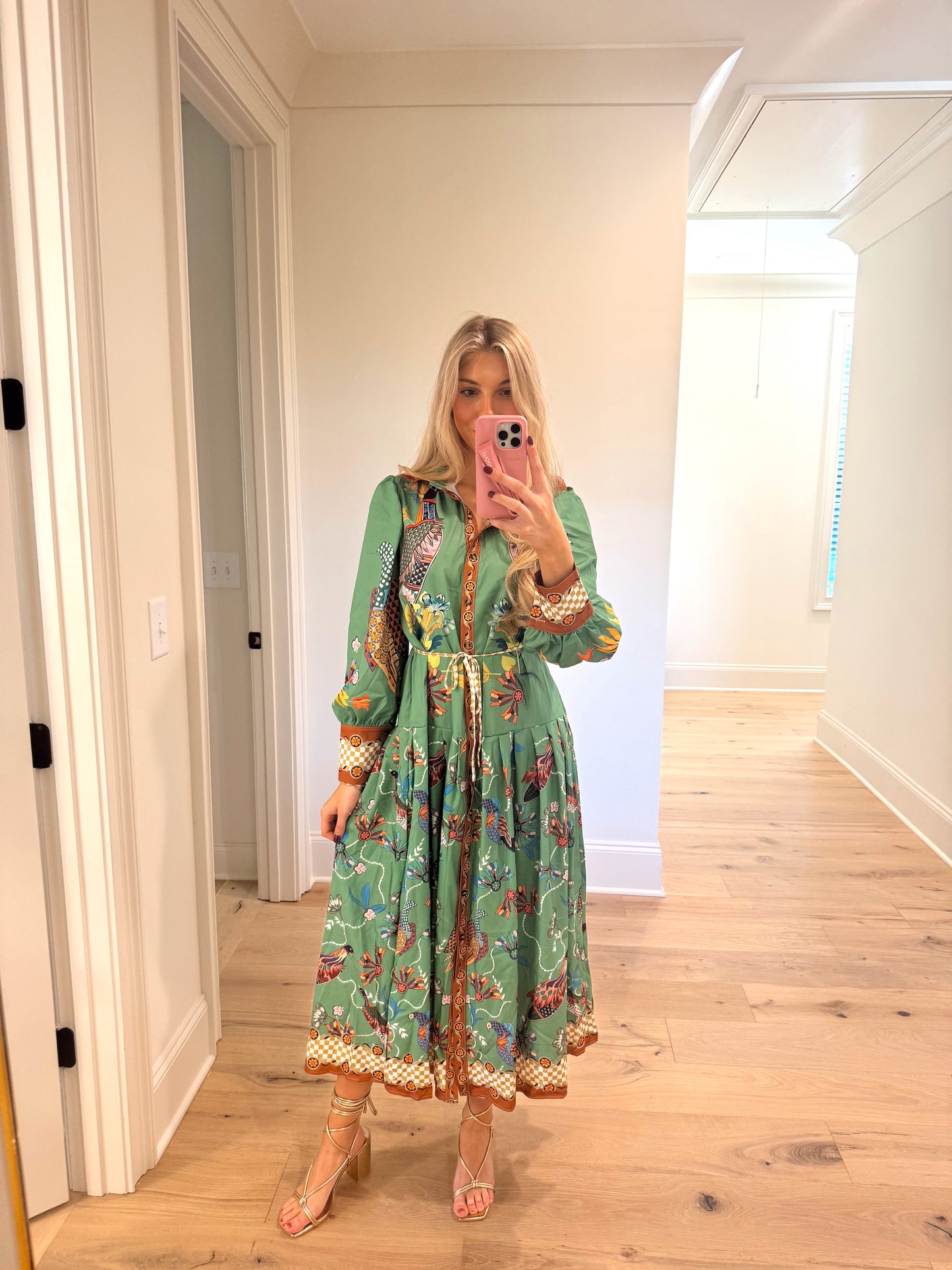 Ellie Maxi Dress