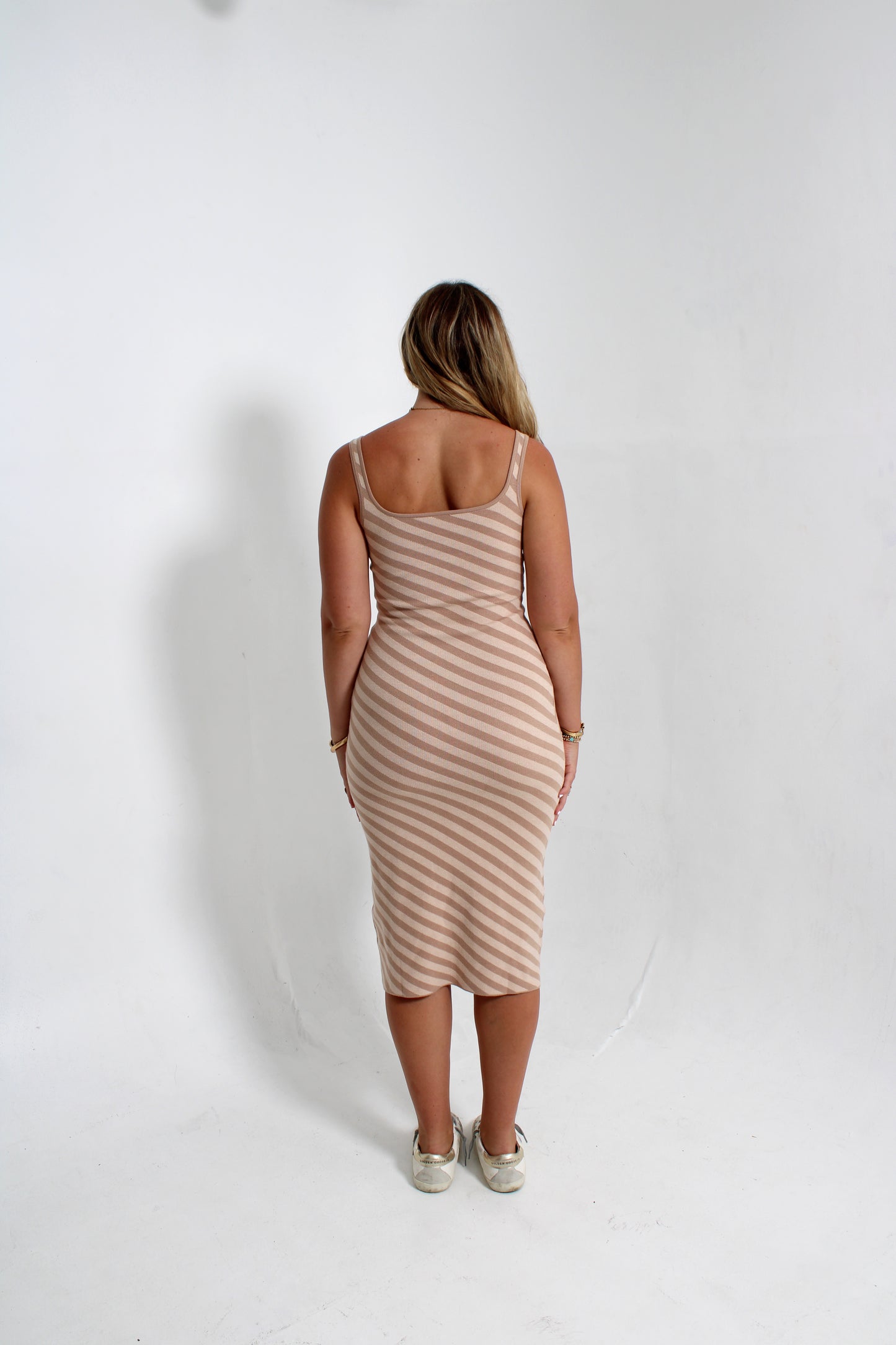 Lauren Knit Midi Dress