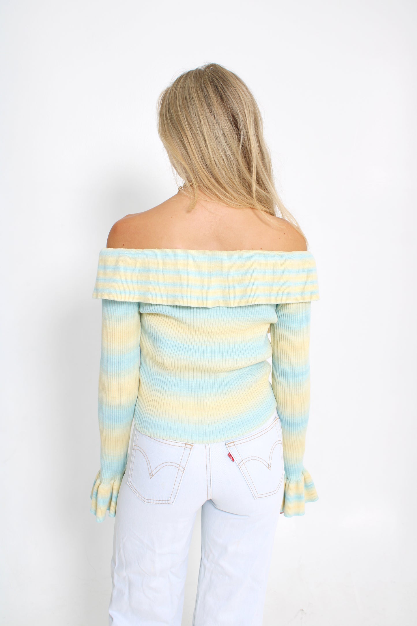 The Sawyer Striped Sweater