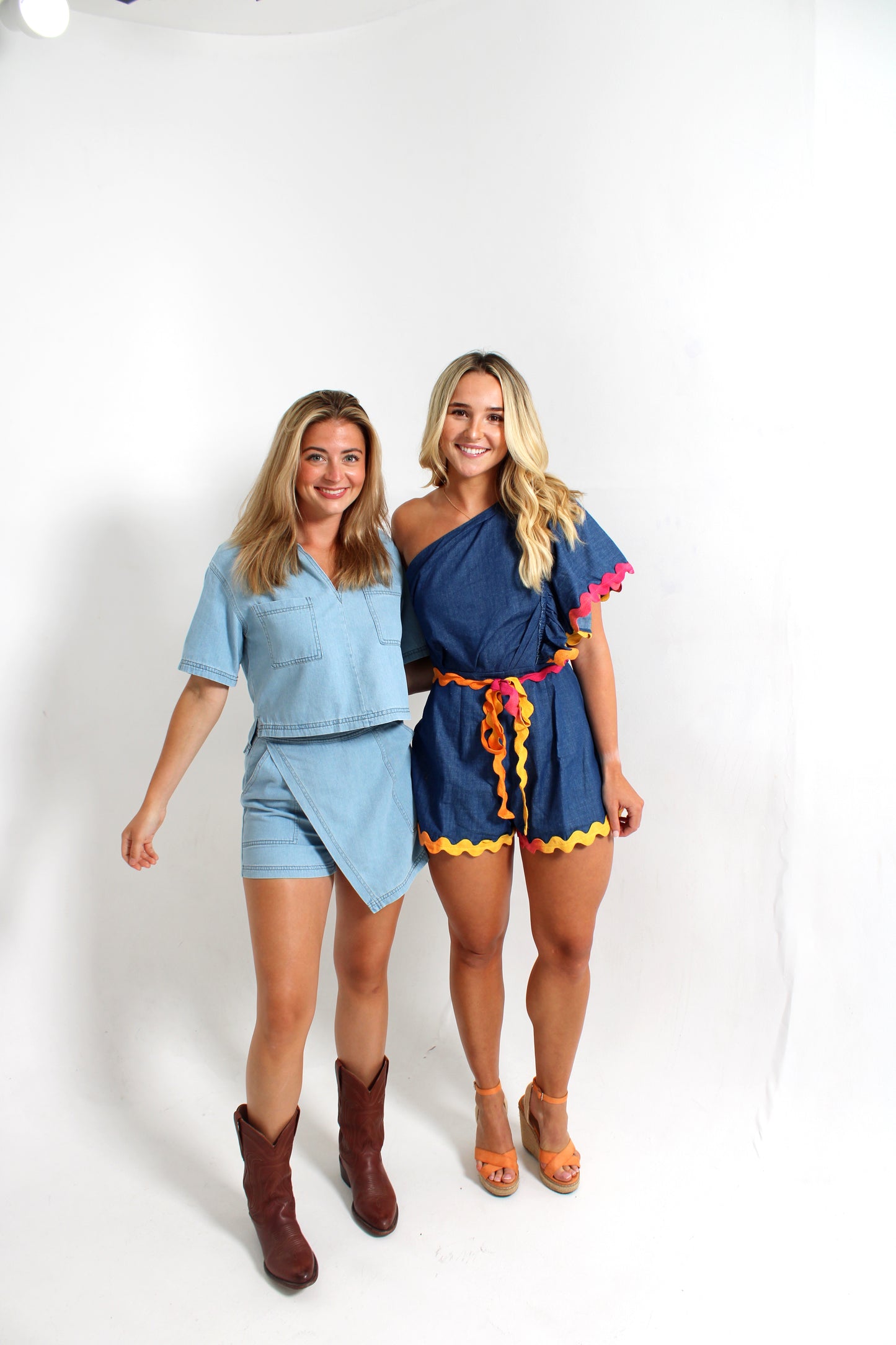 Allie Romper