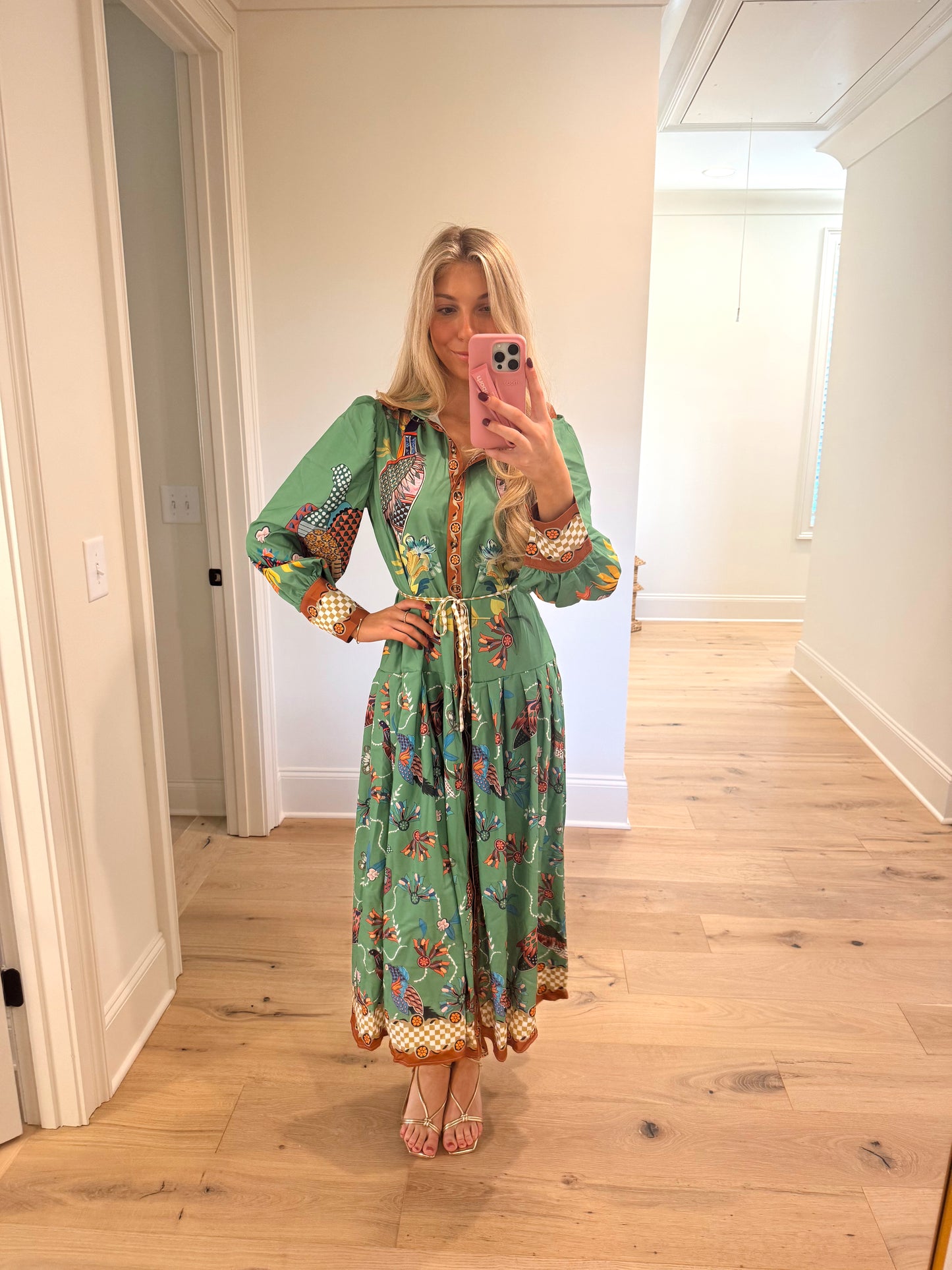 Ellie Maxi Dress